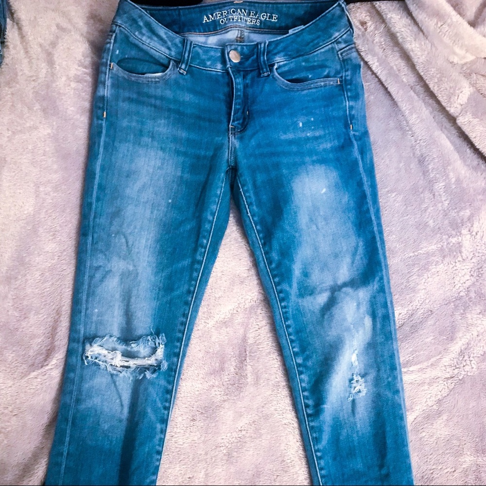 American Eagle Jegging